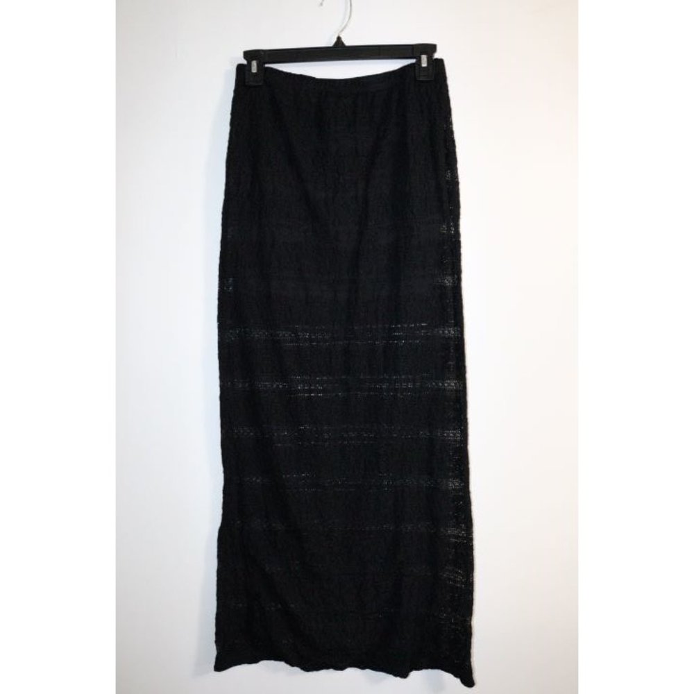 H.I.P. Lace Maxi Skirt